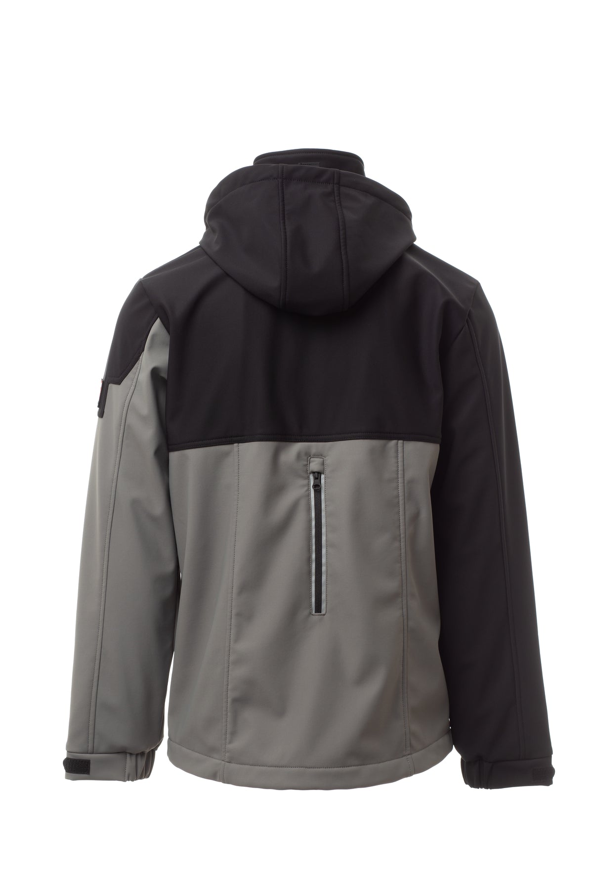 Soft-shell à capuche Wise 2 en 1