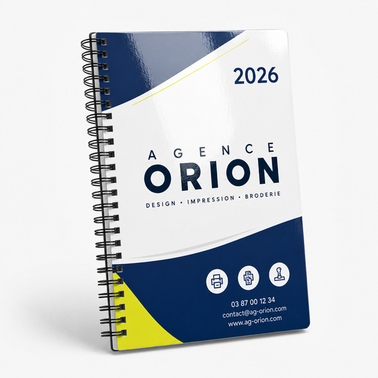 Agenda 64 pages