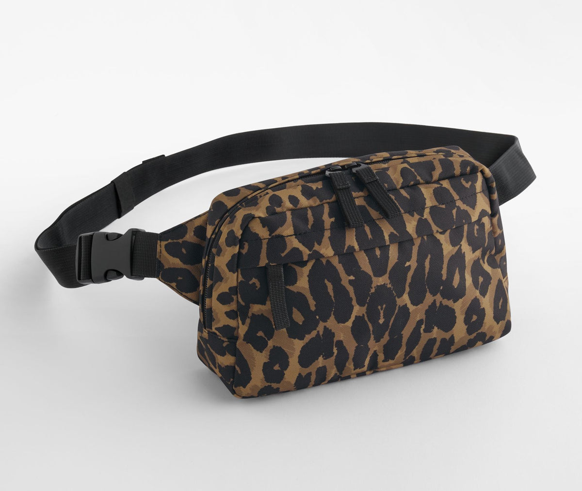 Sac banane motif léopard - BG197