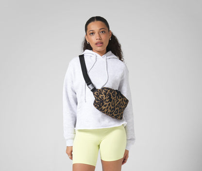 Sac banane motif léopard - BG197
