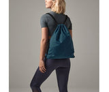 Sac de gym en matériaux recyclés - BG281