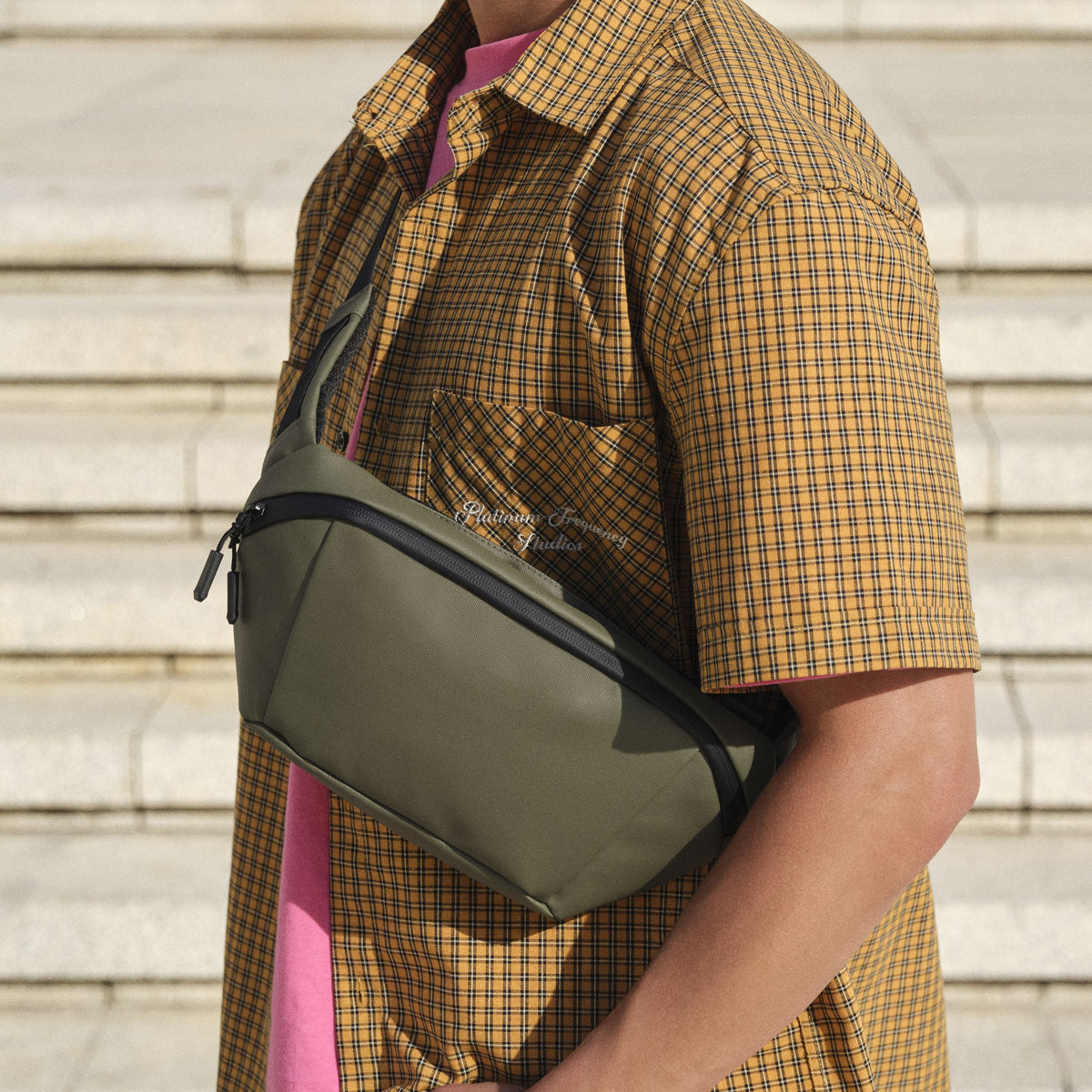 Sac banane quotidien - BG346