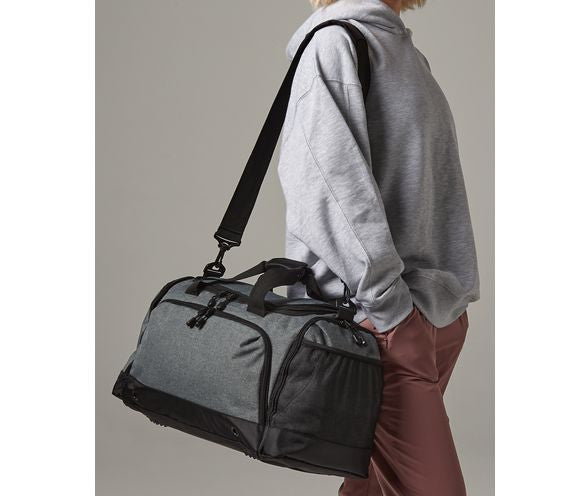 Sac de sport  - Bandoulière ajustable et détachable - BG544