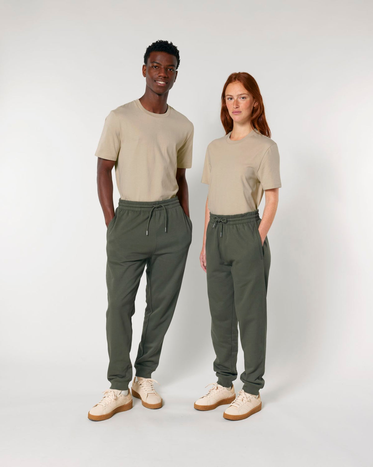 Stanley/Stella STBU185 - Khaki - C223 - Vue 3