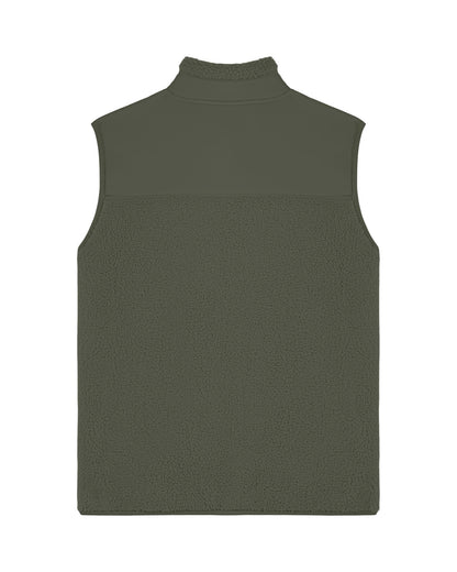 Stanley/Stella STJU249 - Khaki - C223 - Vue 2 - Dos