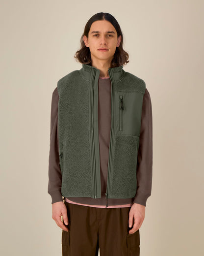 Stanley/Stella STJU249 - Khaki - C223 - Vue 4