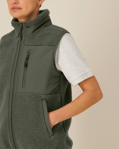 Stanley/Stella STJU249 - Khaki - C223 - Vue 6