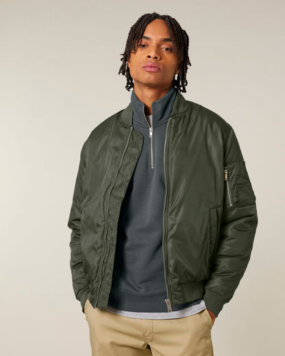 Stanley/Stella STJU251 - Khaki - C223 - Vue 3