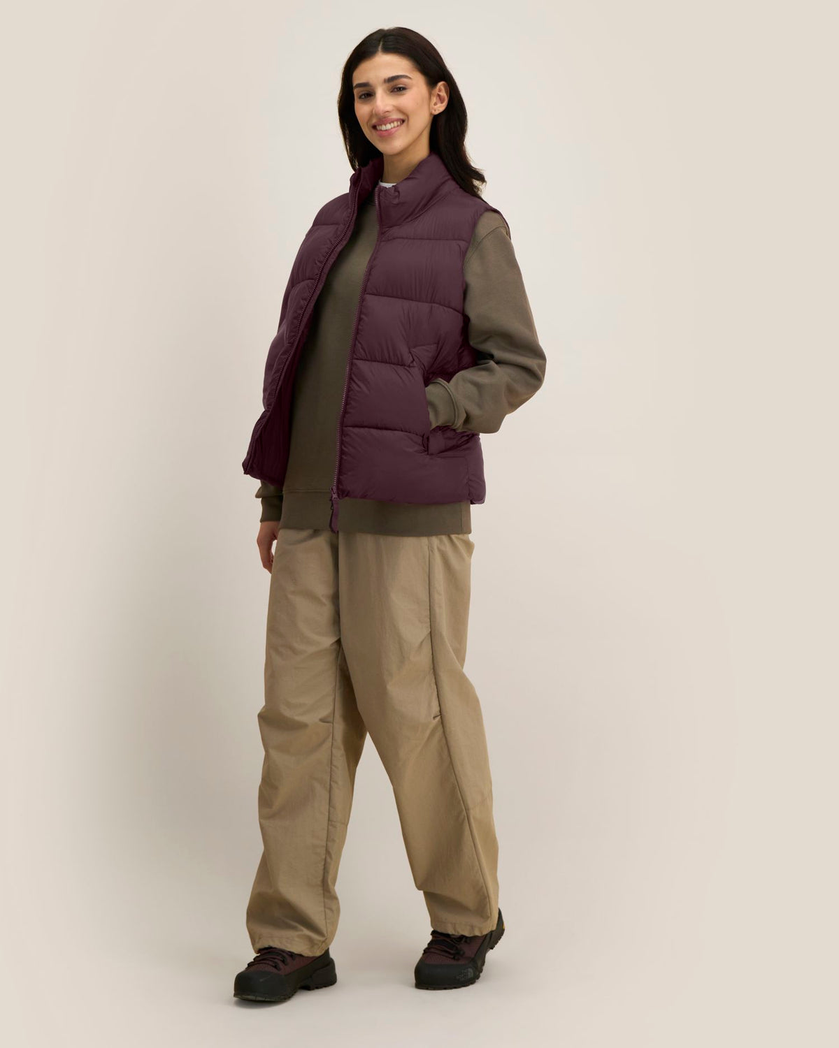 Stanley/Stella STJU293 - Red Brown - C116 - Vue 10