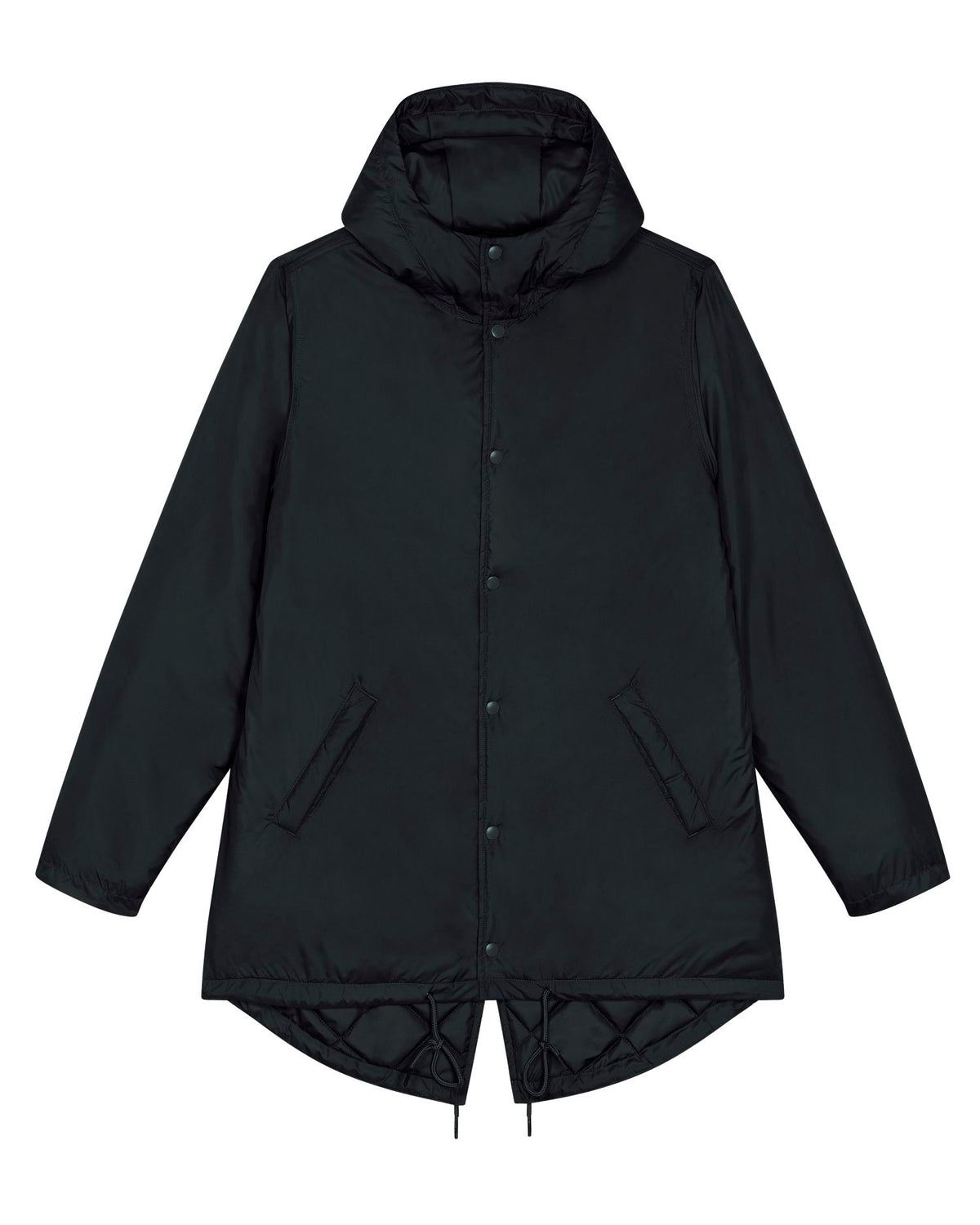 Stanley/Stella STJU841 - Black - C002 - Vue 1 - Face