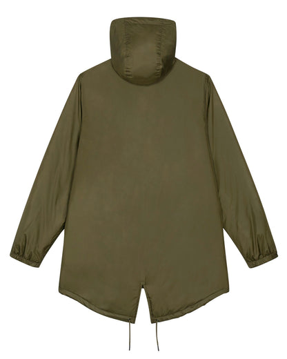 Stanley/Stella STJU841 - British Khaki - C008 - Vue 2 - Dos