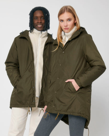 Stanley/Stella STJU841 - British Khaki - C008 - Vue 3