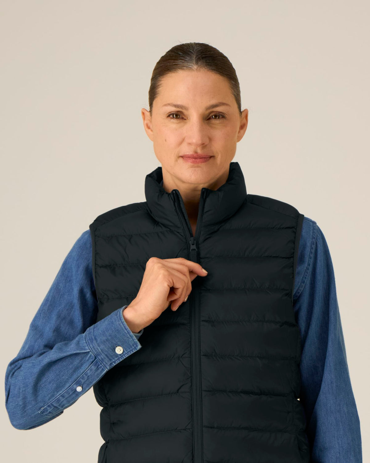 Stanley/Stella STJW190 - Black - C002 - Vue 3