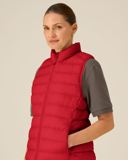 Stanley/Stella STJW190 - Red - C004 - Vue 3
