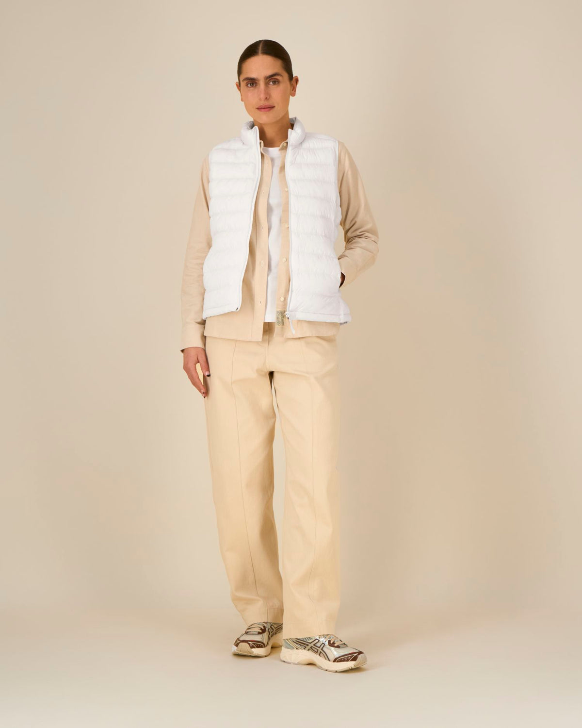 Stanley/Stella STJW190 - Off White - C018 - Vue 4