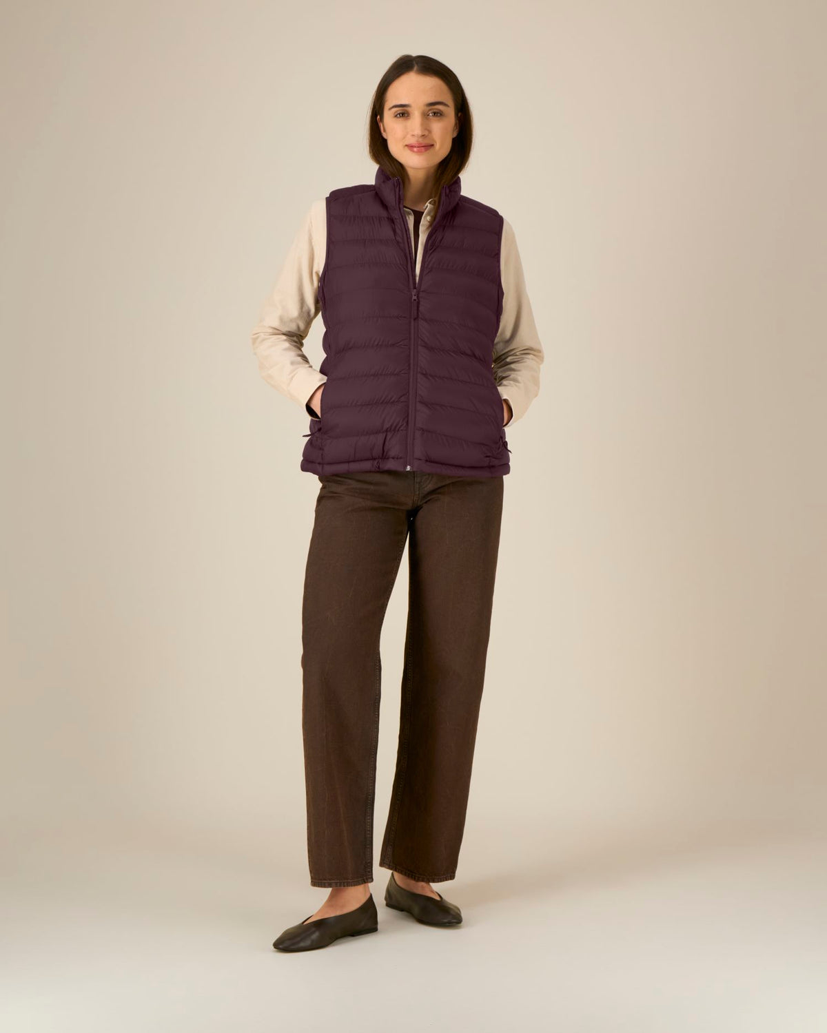 Stanley/Stella STJW190 - Red Brown - C116 - Vue 4