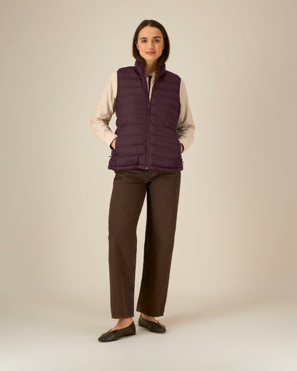 Stanley/Stella STJW190 - Red Brown - C116 - Vue 4