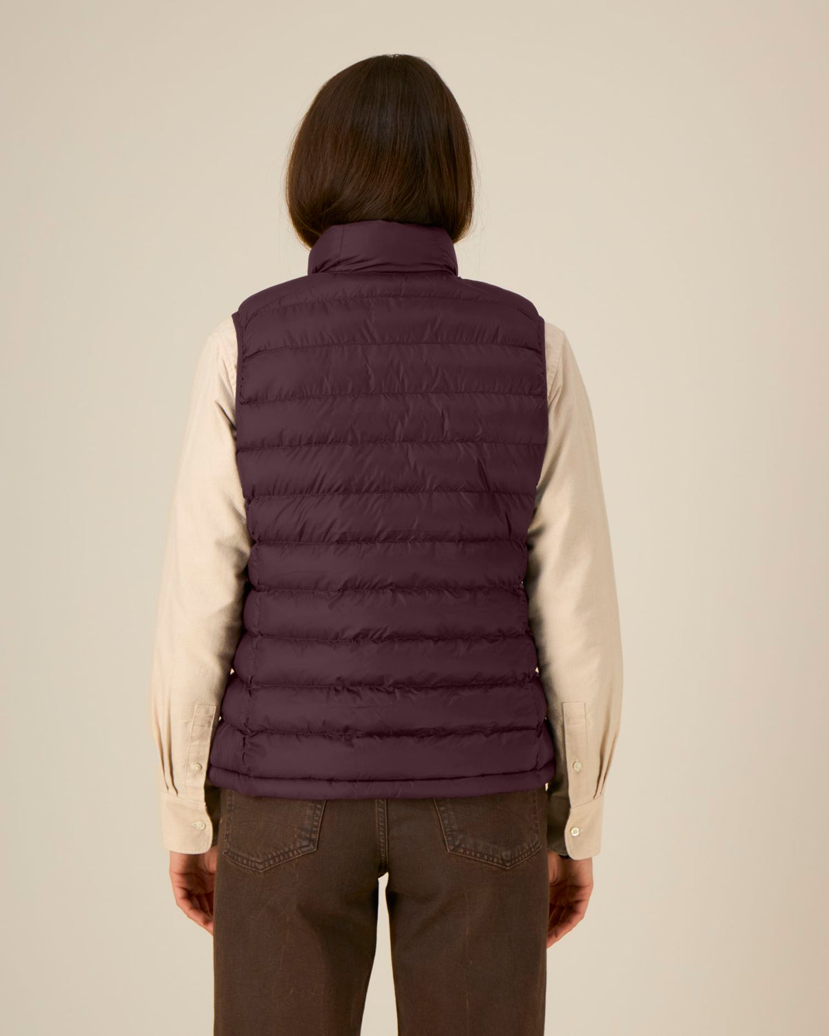 Stanley/Stella STJW190 - Red Brown - C116 - Vue 5