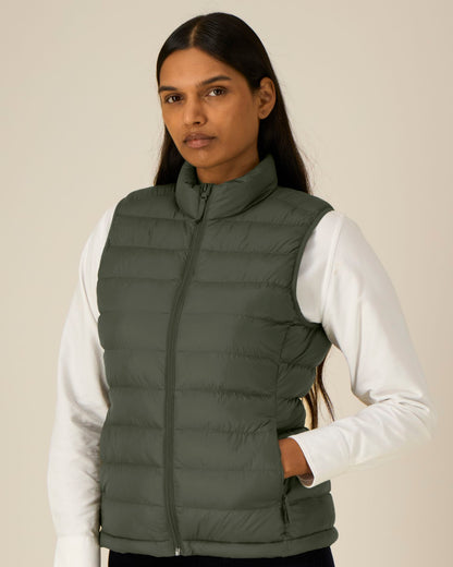 Stanley/Stella STJW190 - Khaki - C223 - Vue 3
