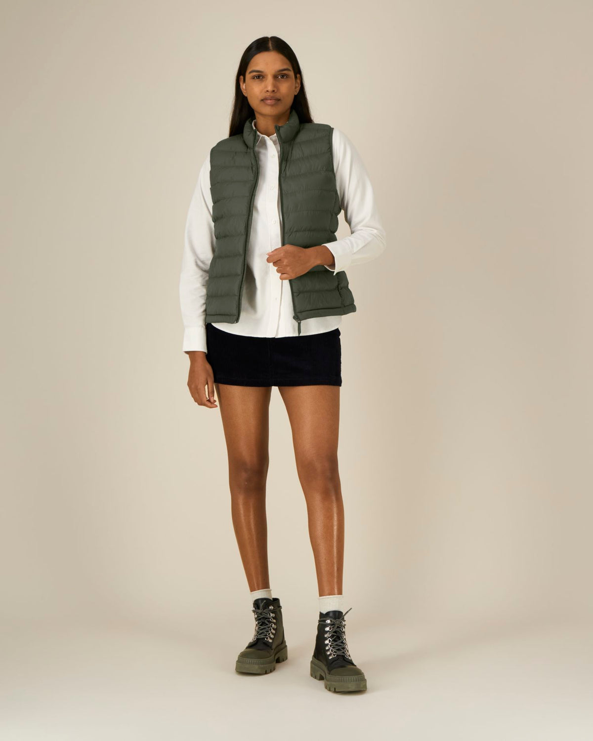 Stanley/Stella STJW190 - Khaki - C223 - Vue 5
