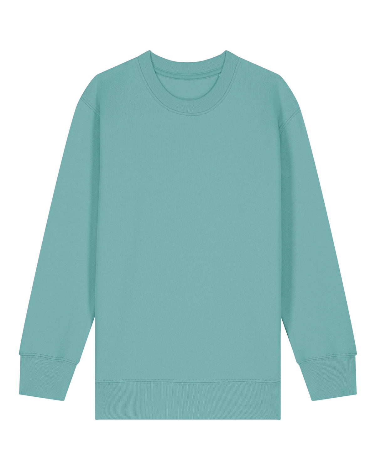 Stanley/Stella STSK181 - Teal Monstera - C060 - Vue 1 - Face
