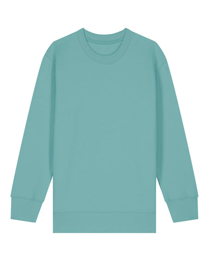 Stanley/Stella STSK181 - Teal Monstera - C060 - Vue 1 - Face