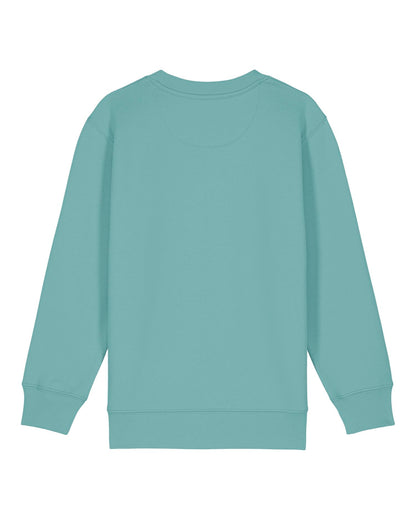 Stanley/Stella STSK181 - Teal Monstera - C060 - Vue 2 - Dos