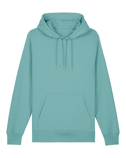 Stanley/Stella STSU011 - Teal Monstera - C060 - Vue 1 - Face