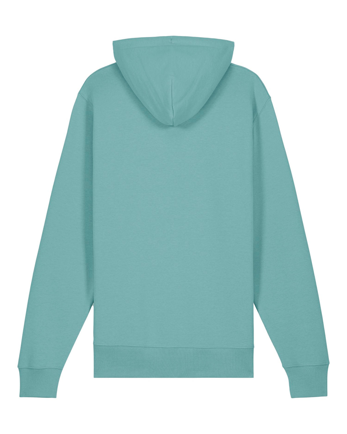 Stanley/Stella STSU011 - Teal Monstera - C060 - Vue 2 - Dos
