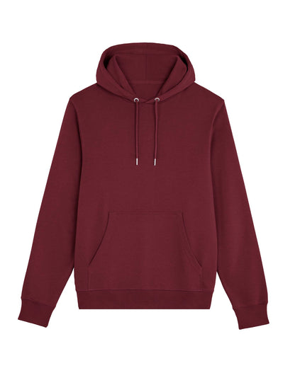 Stanley/Stella STSU011 - Burgundy - C244 - Vue 1 - Face