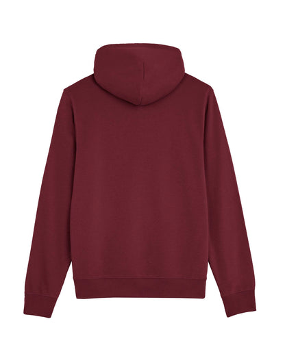 Stanley/Stella STSU011 - Burgundy - C244 - Vue 2 - Dos