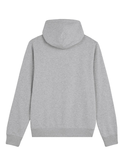 Stanley/Stella STSU011 - Heather Grey - C250 - Vue 2 - Dos