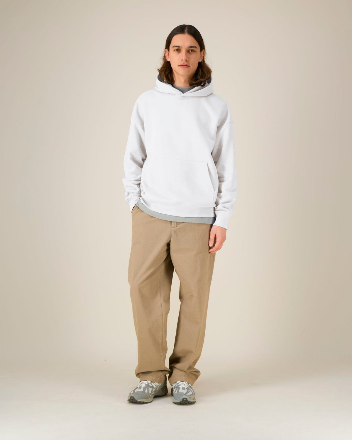 Stanley/Stella STSU077 - White - C001 - Vue 13