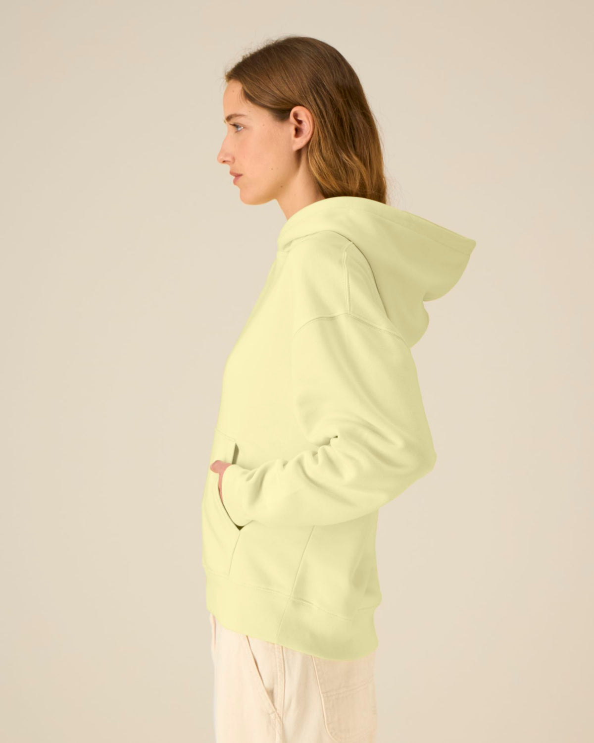 Stanley/Stella STSU077 - Lemon Sorbet - C133 - Vue 10