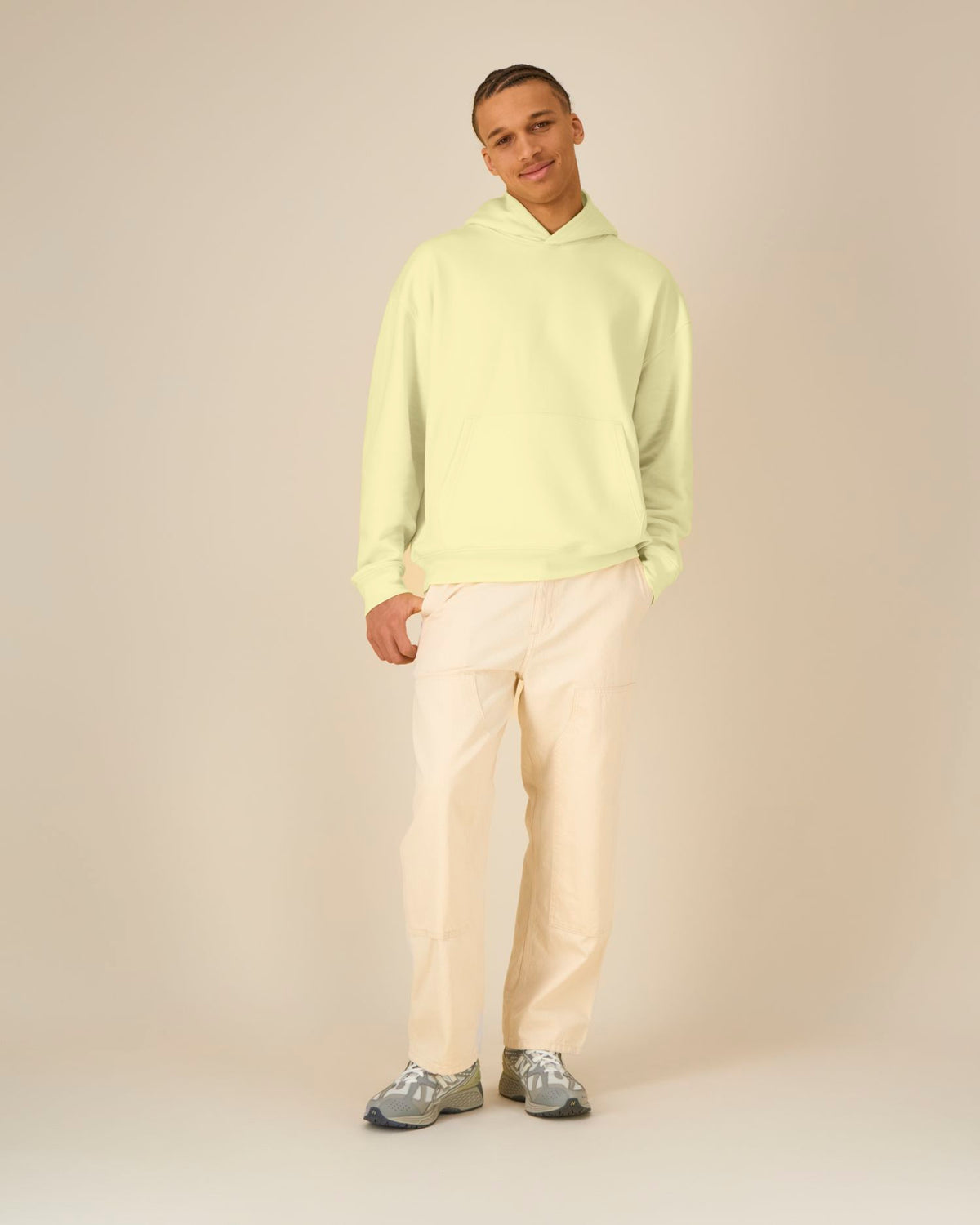 Stanley/Stella STSU077 - Lemon Sorbet - C133 - Vue 13