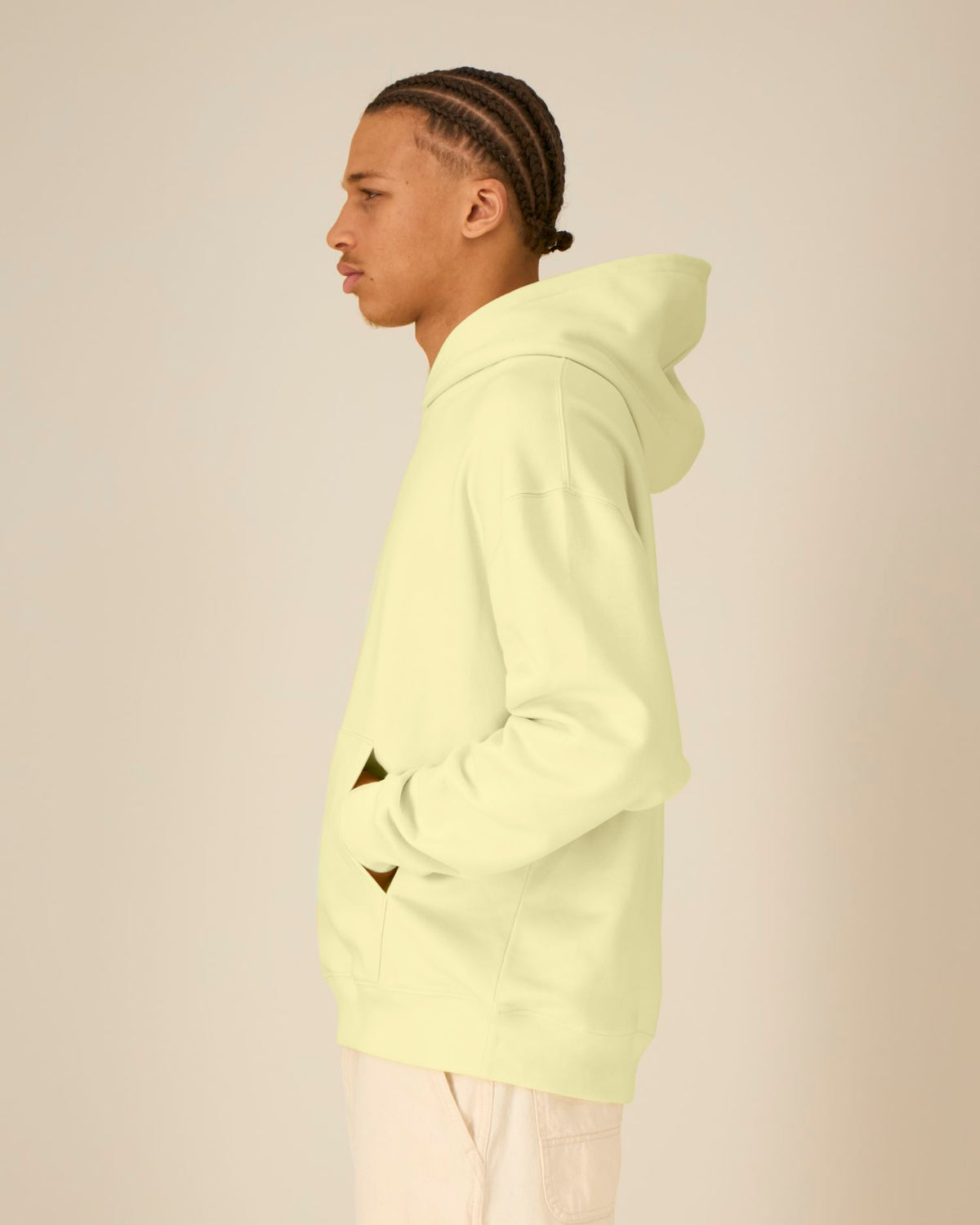 Stanley/Stella STSU077 - Lemon Sorbet - C133 - Vue 5