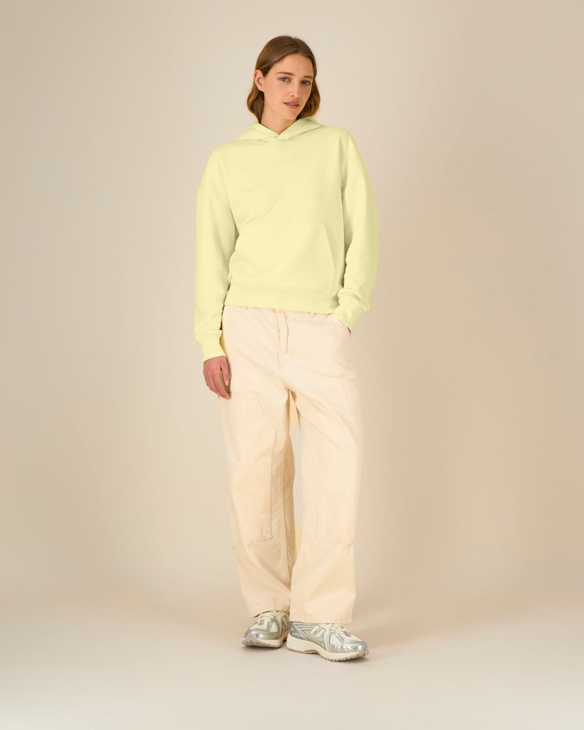 Stanley/Stella STSU077 - Lemon Sorbet - C133 - Vue 7