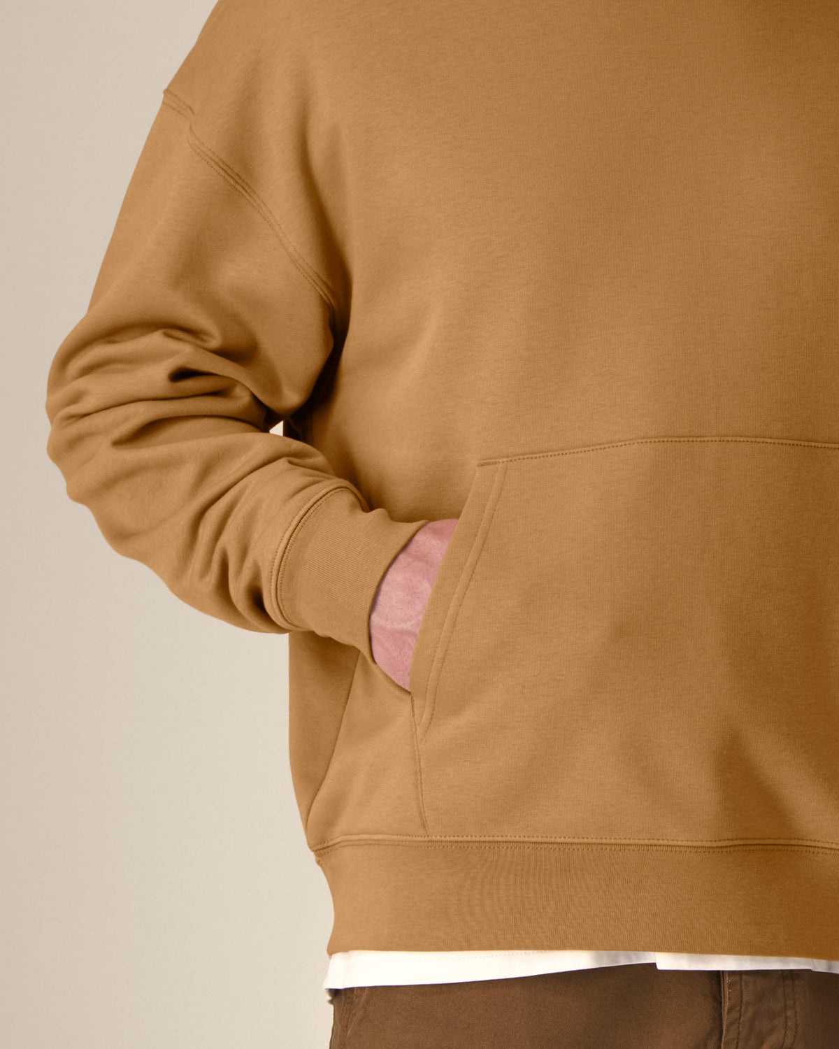 Stanley/Stella STSU077 - Grounded Beige - C152 - Vue 12