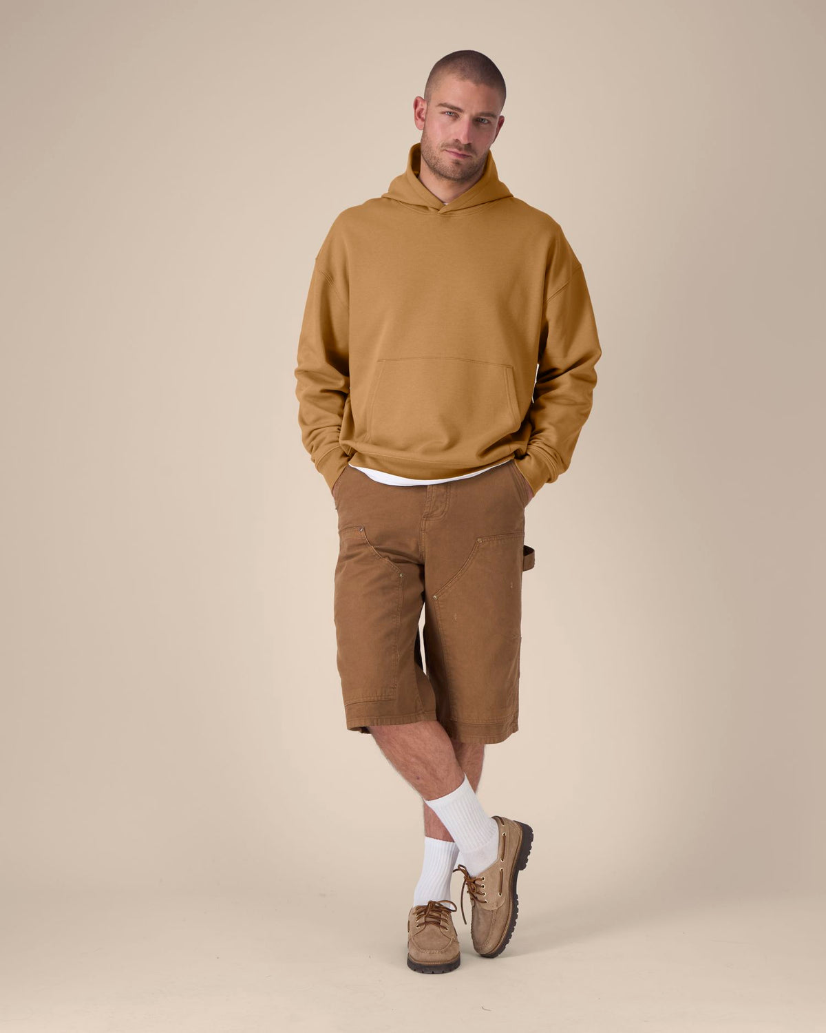 Stanley/Stella STSU077 - Grounded Beige - C152 - Vue 13