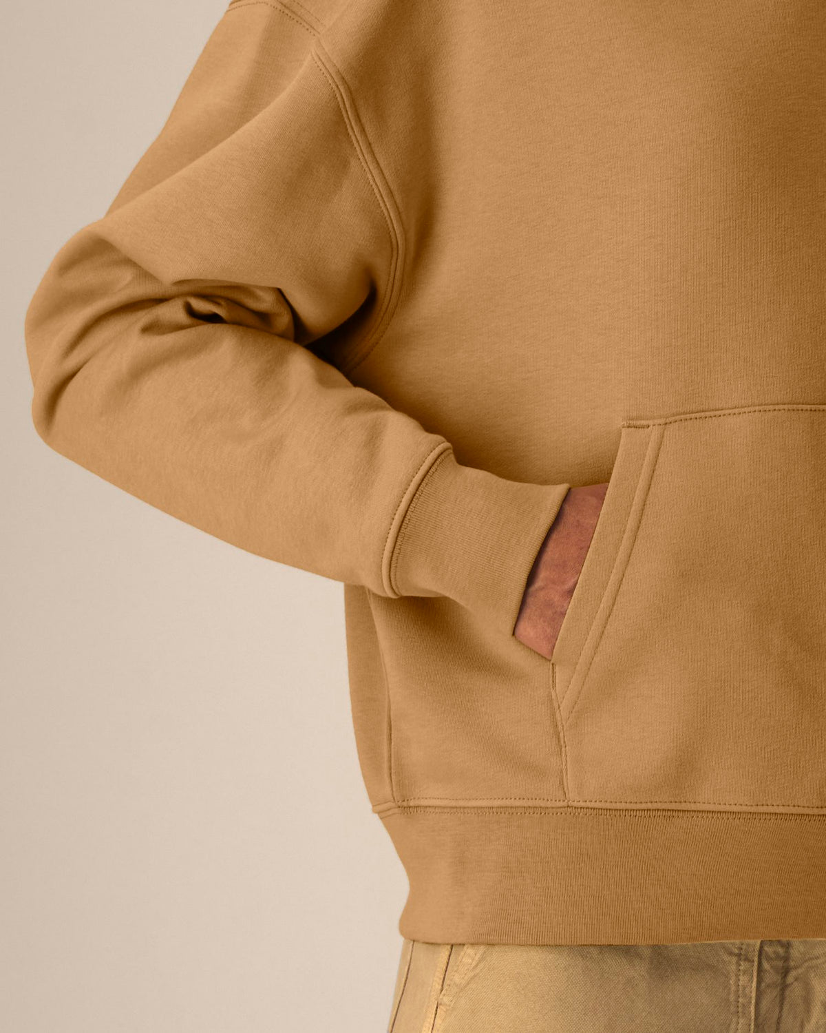 Stanley/Stella STSU077 - Grounded Beige - C152 - Vue 3