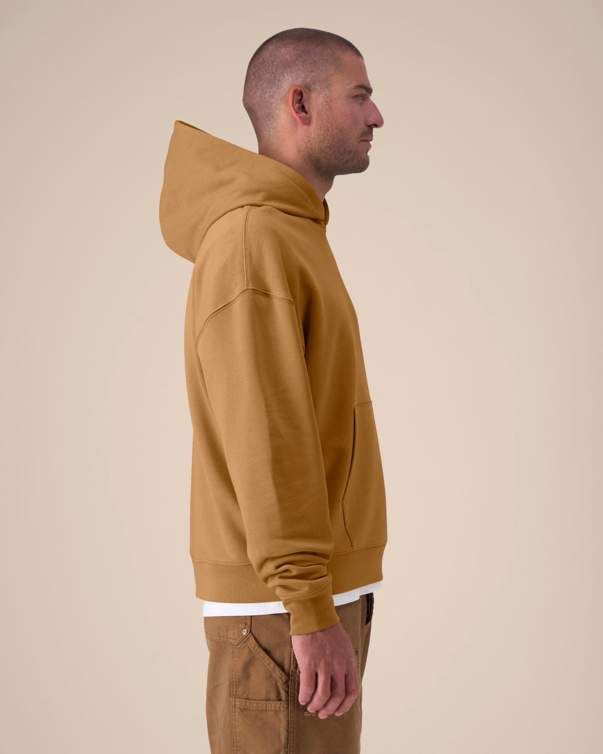 Stanley/Stella STSU077 - Grounded Beige - C152 - Vue 6