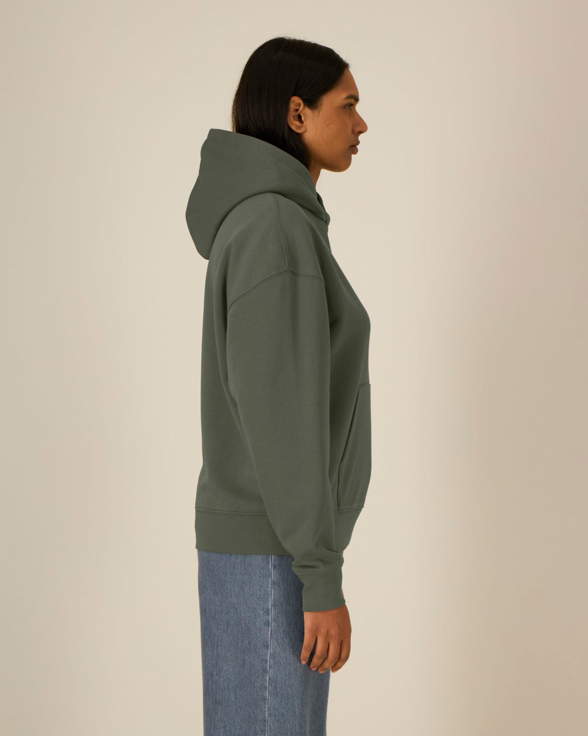 Stanley/Stella STSU077 - Khaki - C223 - Vue 12