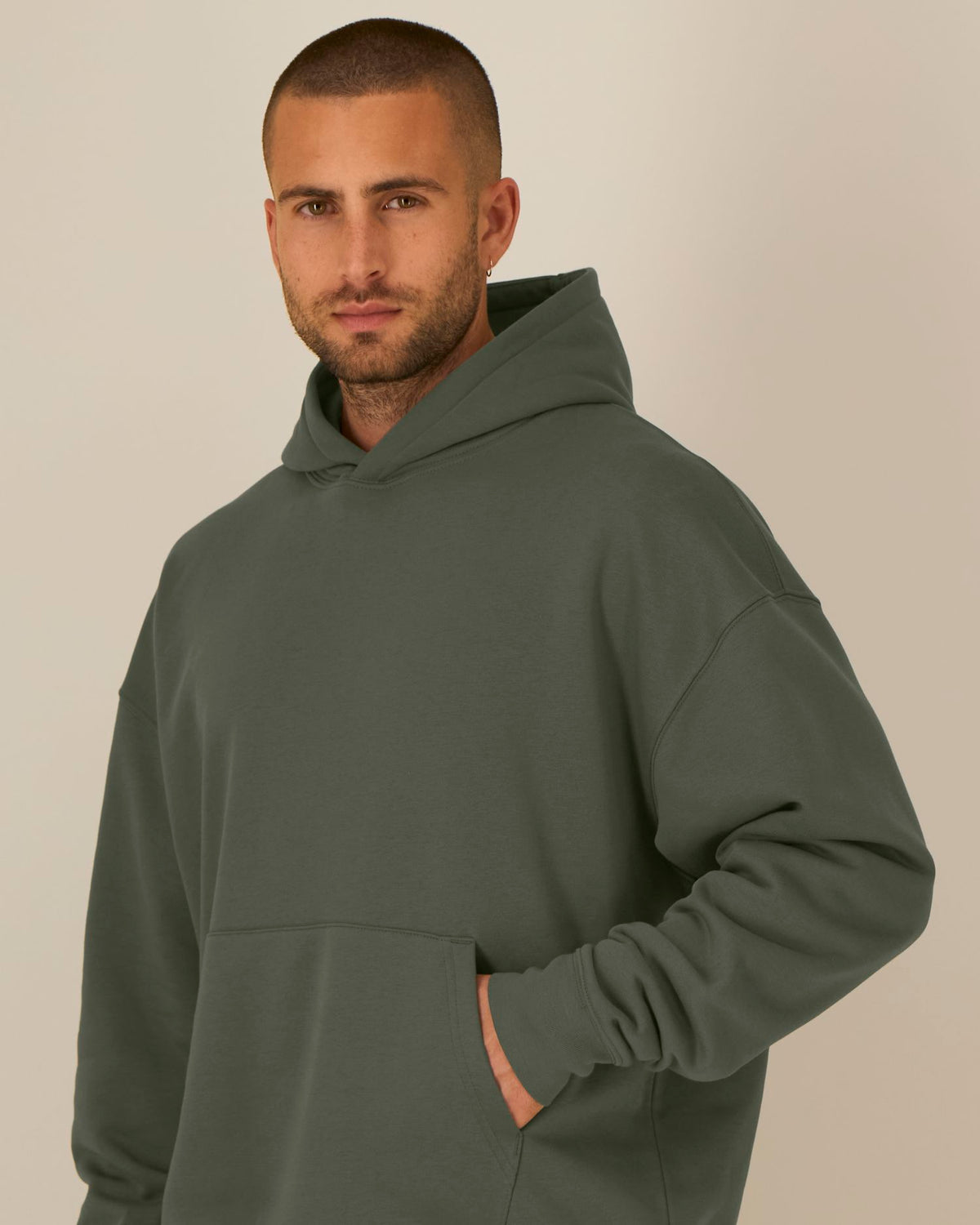 Stanley/Stella STSU077 - Khaki - C223 - Vue 13
