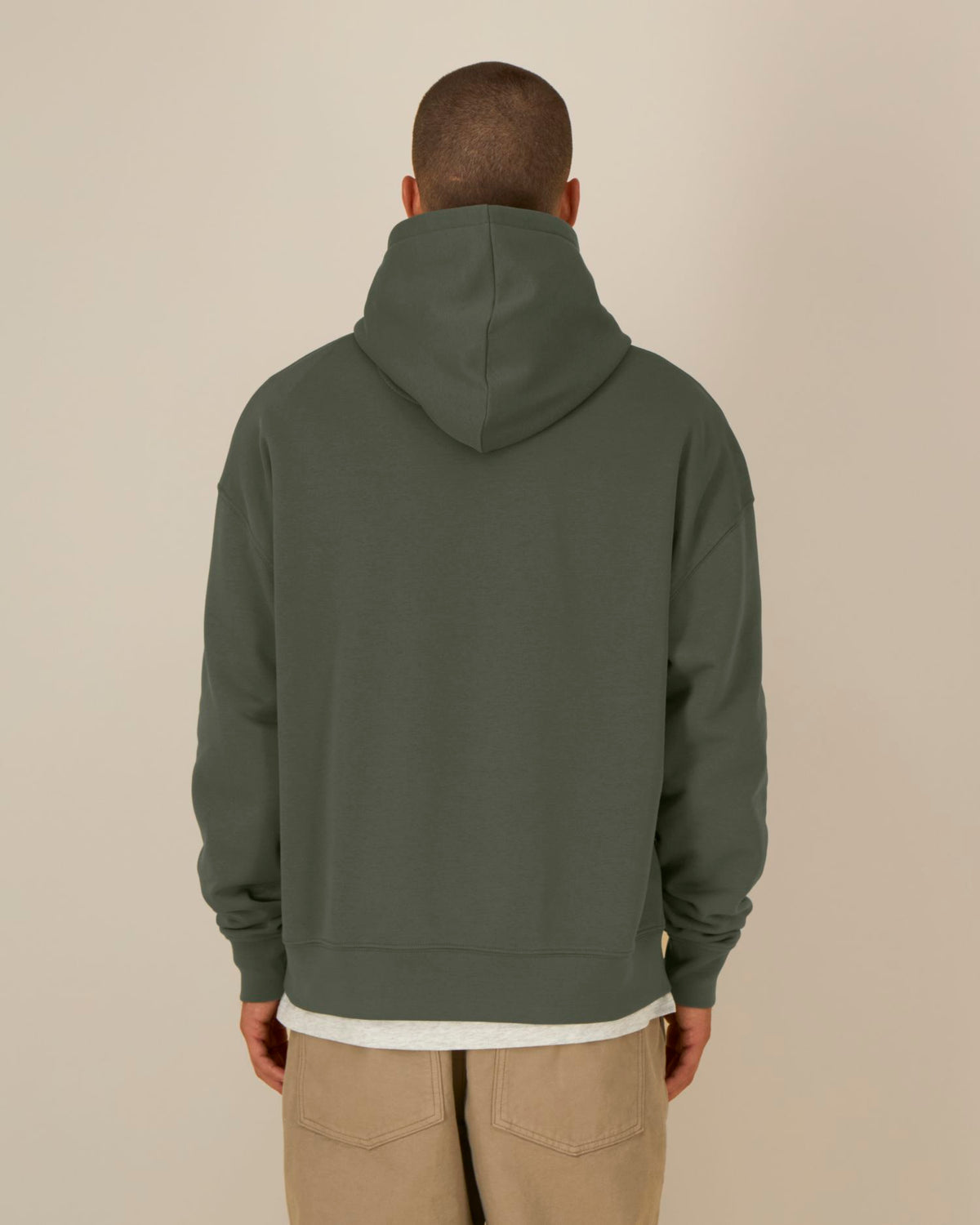Stanley/Stella STSU077 - Khaki - C223 - Vue 15