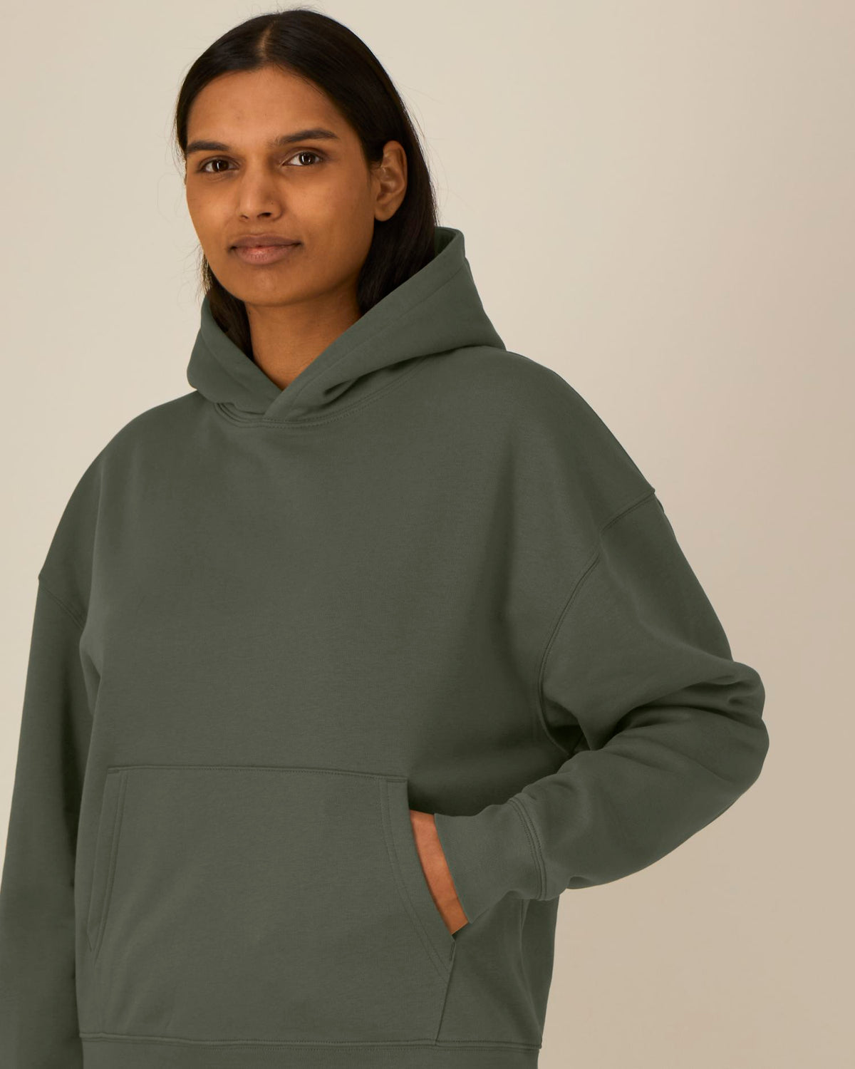 Stanley/Stella STSU077 - Khaki - C223 - Vue 3