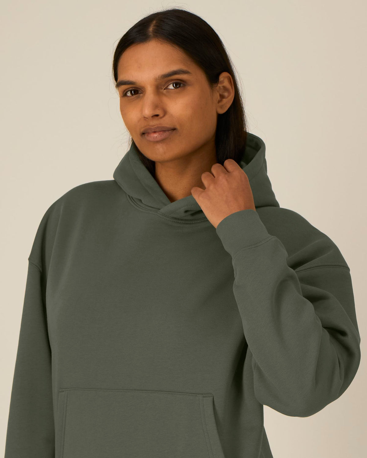 Stanley/Stella STSU077 - Khaki - C223 - Vue 5