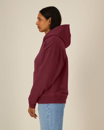 Stanley/Stella STSU077 - Burgundy - C244 - Vue 10