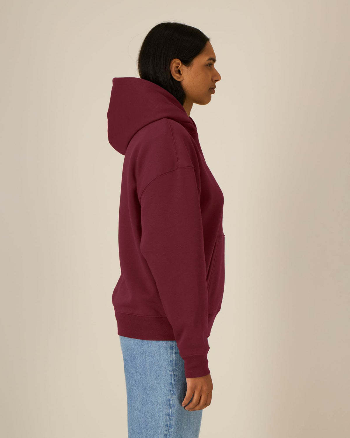 Stanley/Stella STSU077 - Burgundy - C244 - Vue 11