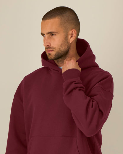 Stanley/Stella STSU077 - Burgundy - C244 - Vue 12
