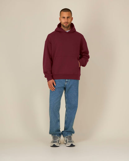 Stanley/Stella STSU077 - Burgundy - C244 - Vue 13